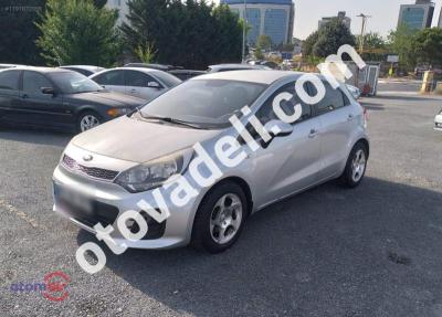 Kia Rio 2015 1.4 CRDi Comfort