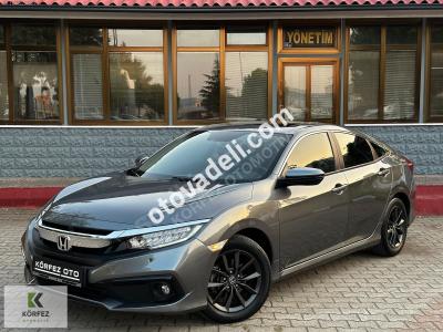 Honda Civic 2019 1.6i VTEC Eco Elegance