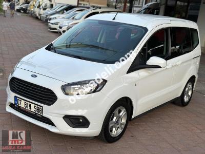 Ford Tourneo Courier 2021 1.5 TDCi Delux