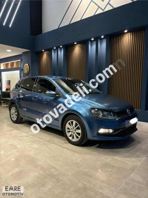 Volkswagen Polo 2016 1.2 TSI Comfortline