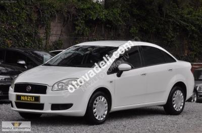 Fiat Linea 2014 1.3 Multijet Active Plus