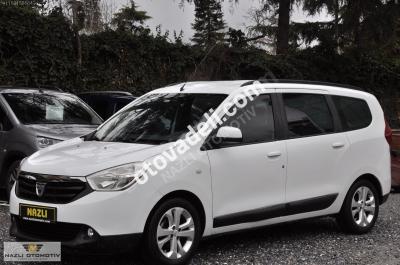 Dacia Lodgy 2013 1.5 dCi Laureate