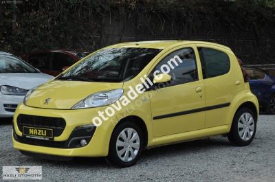 Peugeot 107 2013 1.0 Trendy