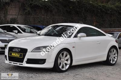 Audi TT 2008 2.0 TFSI