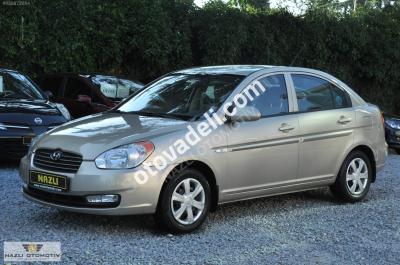 Hyundai Accent Era 2008 1.4 Select