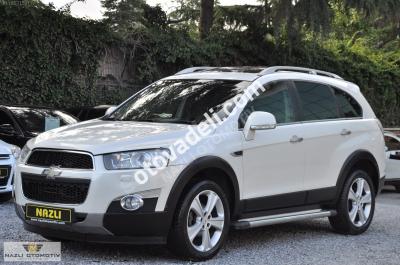 Chevrolet Captiva 2012 2.0 D LTZ