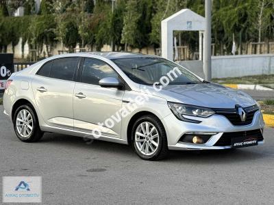 Renault Megane 2020 1.5 Blue DCI Touch