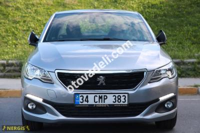 Peugeot 301 2019 1.5 BlueHDI Active