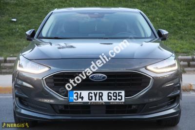 Ford Focus 2023 1.5 TDCi Trend X