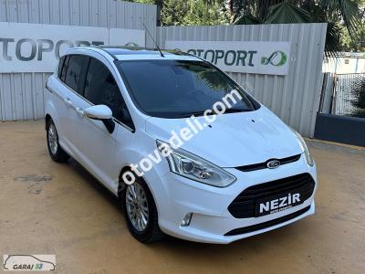 Ford B-Max 2013 1.6 Titanium