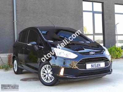 Ford B-Max 2013 1.6 Titanium