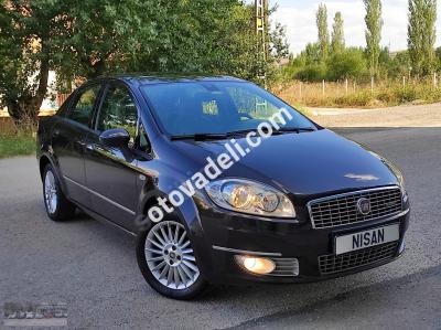 Fiat Linea 2011 1.6 Multijet Emotion Plus