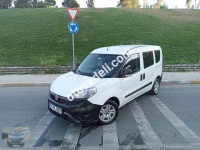 Fiat Doblo Combi 2016 1.3 Multijet Easy