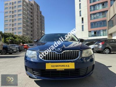 Skoda Octavia 2016 1.6 TDI Ambition