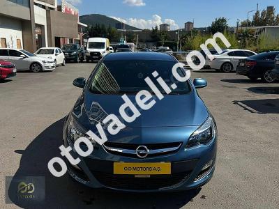 Opel Astra 2016 1.6 CDTI Design