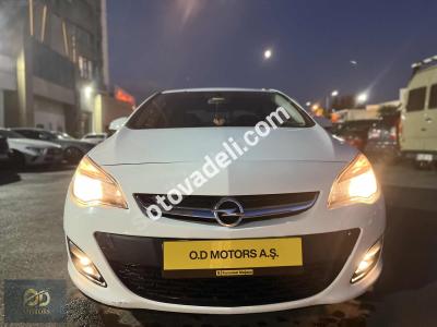 Opel Astra 2017 1.6 CDTI Design