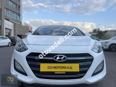 Hyundai i30 2015 1.6 CRDi Elite