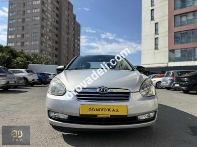 Hyundai Accent Era 2010 1.5 CRDi Team