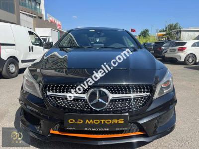 Mercedes CLA 2016 200 AMG