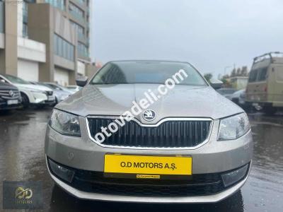 Skoda Octavia 2016 1.6 TDI Style CR