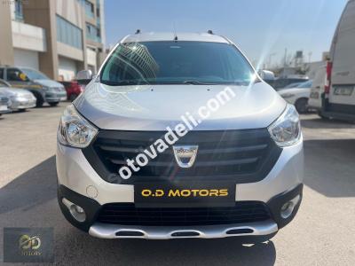 Dacia Dokker 2013 1.5 dCi Stepway