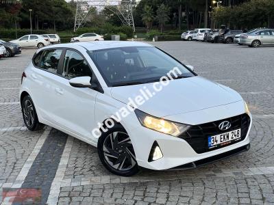 Hyundai i20 2021 1.4 MPI Style