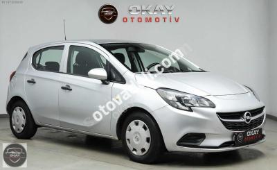 Opel Corsa 2016 1.4 Design