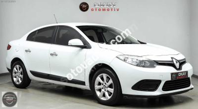 Renault Fluence 2014 1.5 dCi Joy