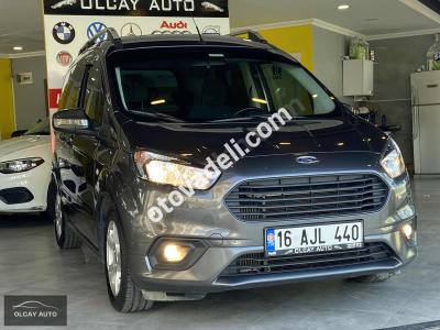 Ford Tourneo Courier 2020 1.5 TDCi Delux