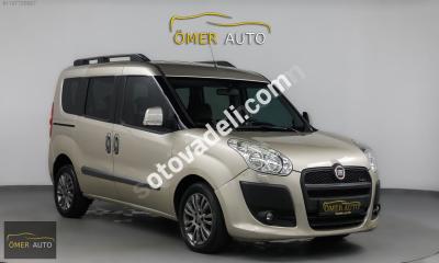 Fiat Doblo Combi 2011 1.6 Multijet Premio