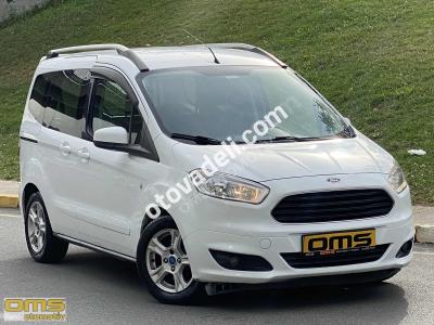 Ford Tourneo Courier 2016 1.6 TDCi Deluxe