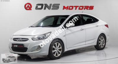 Hyundai Accent Blue 2018 1.6 CRDI Mode Plus