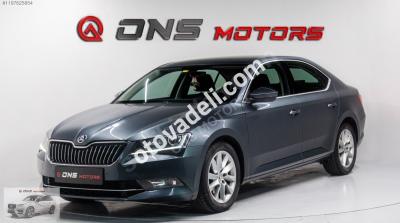 Skoda Superb 2018 1.6 TDI Style