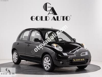 Nissan Micra 2008 1.2 Tekna