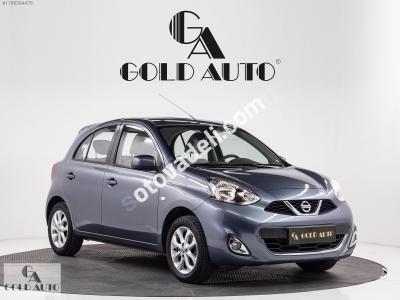 Nissan Micra 2017 1.2 Match