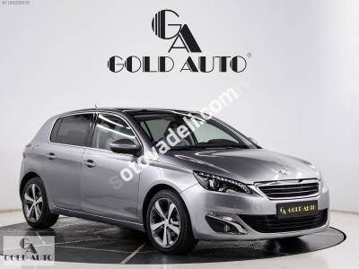 Peugeot 308 2014 1.2 Puretech Allure