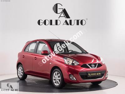 Nissan Micra 2017 1.2 Match