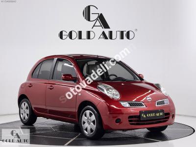 Nissan Micra 2008 1.2 Passion