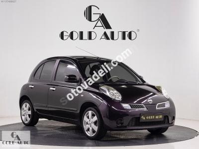 Nissan Micra 2011 1.2 Passion