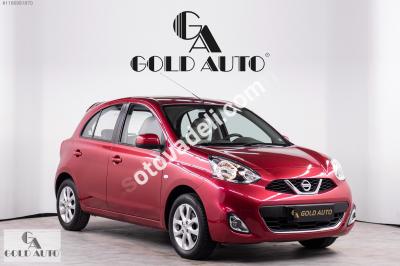 Nissan Micra 2017 1.2 Match