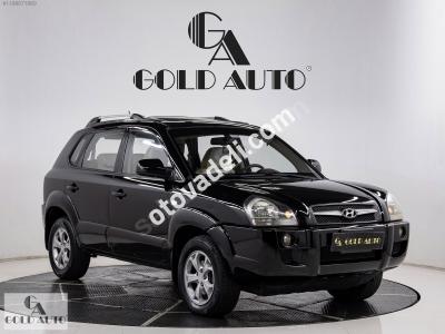 Hyundai Tucson 2009 2.0 CRDi Select