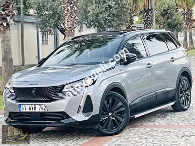 Peugeot 5008 2023 1.5 BlueHDI GT