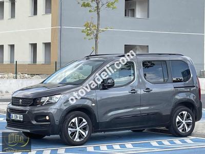 Peugeot Rifter 2023 1.5 BlueHDI GT