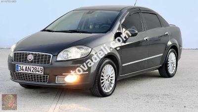 Fiat Linea 2012 1.6 Multijet Emotion Plus