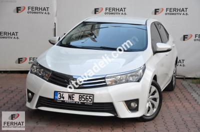 Toyota Corolla 2015 1.4 D-4D Touch