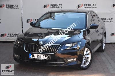 Skoda Superb 2016 1.6 TDI Style