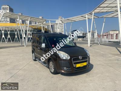 Fiat Doblo Combi 2012 1.6 Multijet Premio