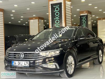 Volkswagen Passat 2020 1.6 TDI BlueMotion Business