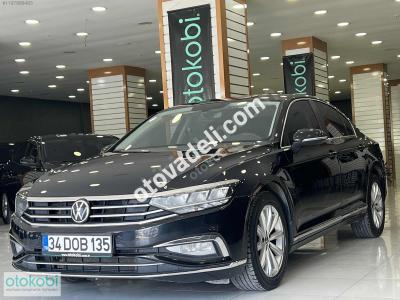 Volkswagen Passat 2020 1.6 TDI BlueMotion Business