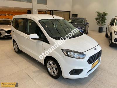 Ford Tourneo Courier 2022 1.5 TDCi Delux